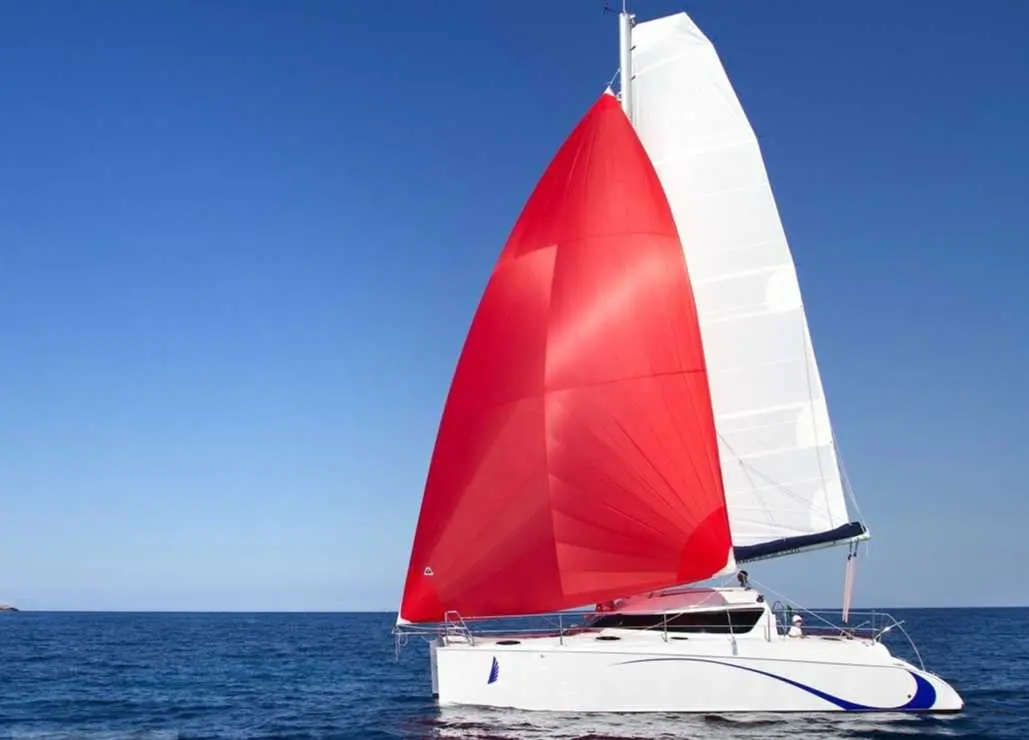 ladyhawke 33 catamaran for sale